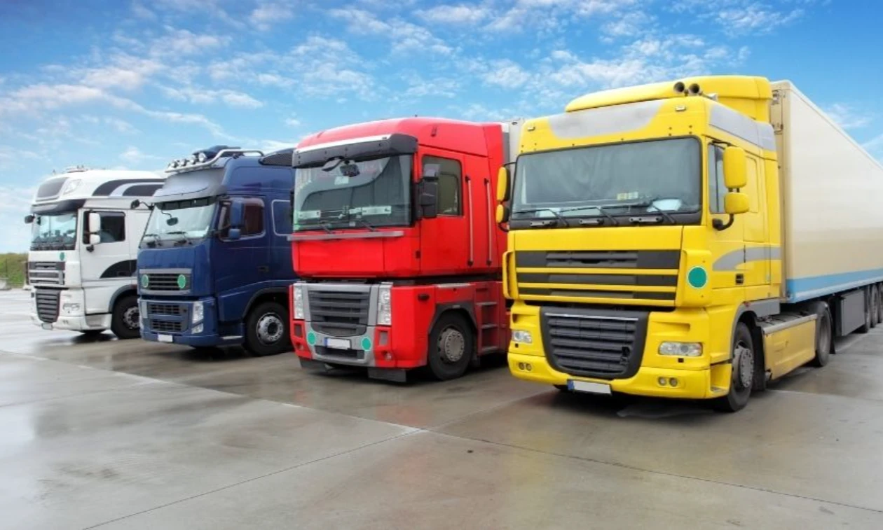 Konya Amasya Parça Yük Taşıma